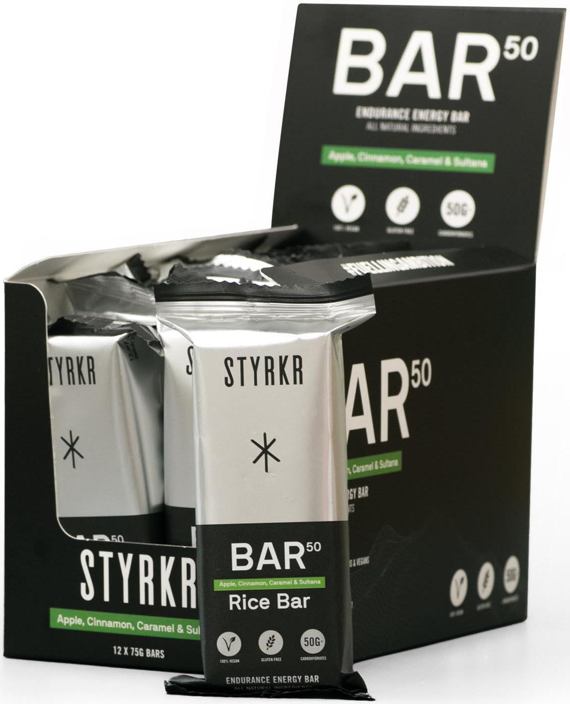 STYRKR BAR50  - Box of 12