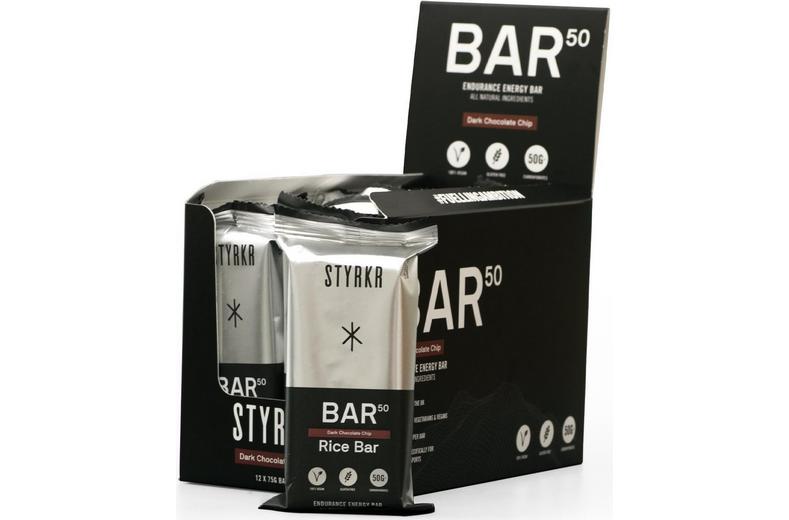 STYRKR BAR50 - Box of 12 STYRKR BAR50 - Box of 12
