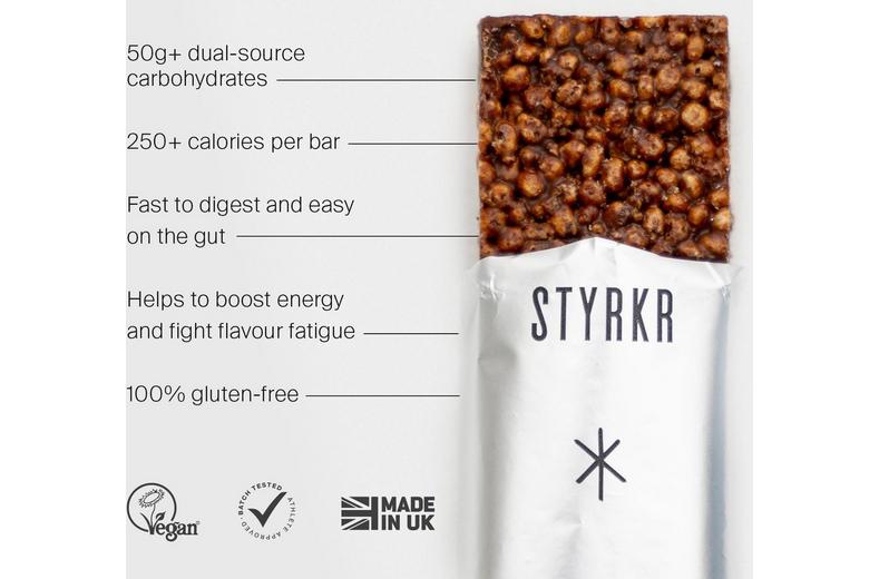 STYRKR BAR50 - Box of 12 STYRKR BAR50 - Box of 12