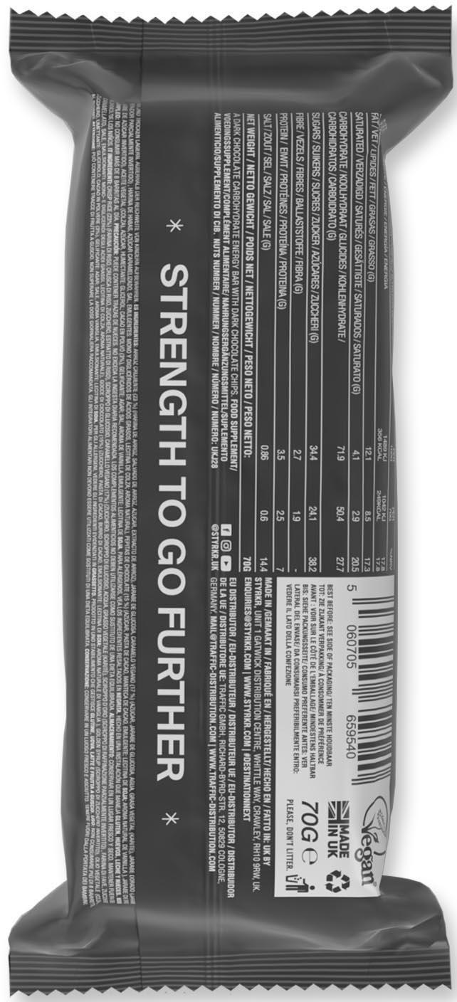 STYRKR BAR50  - Box of 12