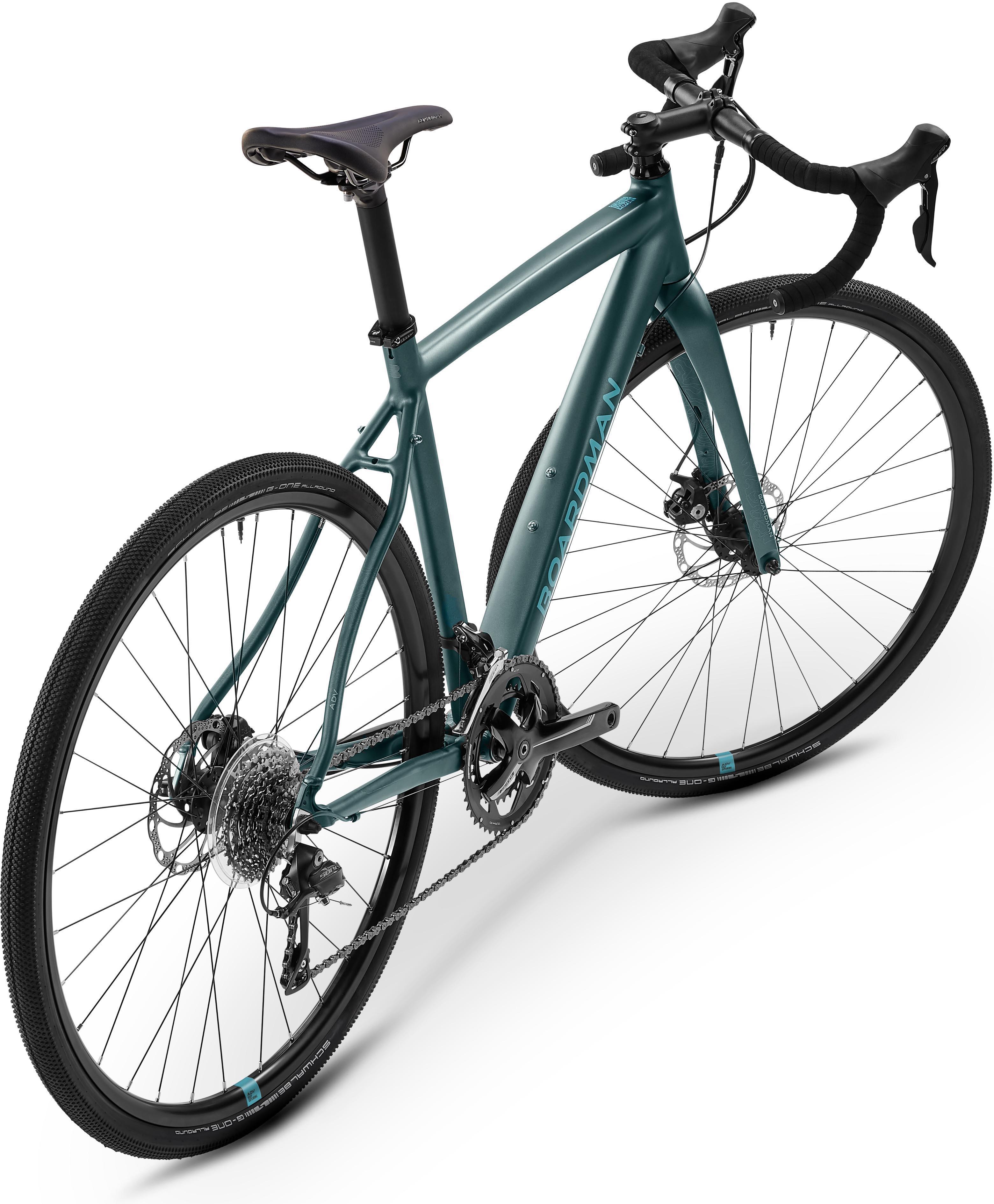 Boardman ADV 8.6 Womens Adventure Bike, Grey - S, M, L Frames