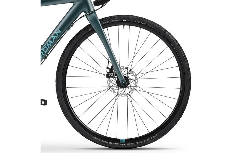 Boardman ADV 8.6 Womens Adventure Bike, Grey - S, M, L Frames Boardman ADV 8.6 Womens Adventure Bike, Grey - S, M, L Frames