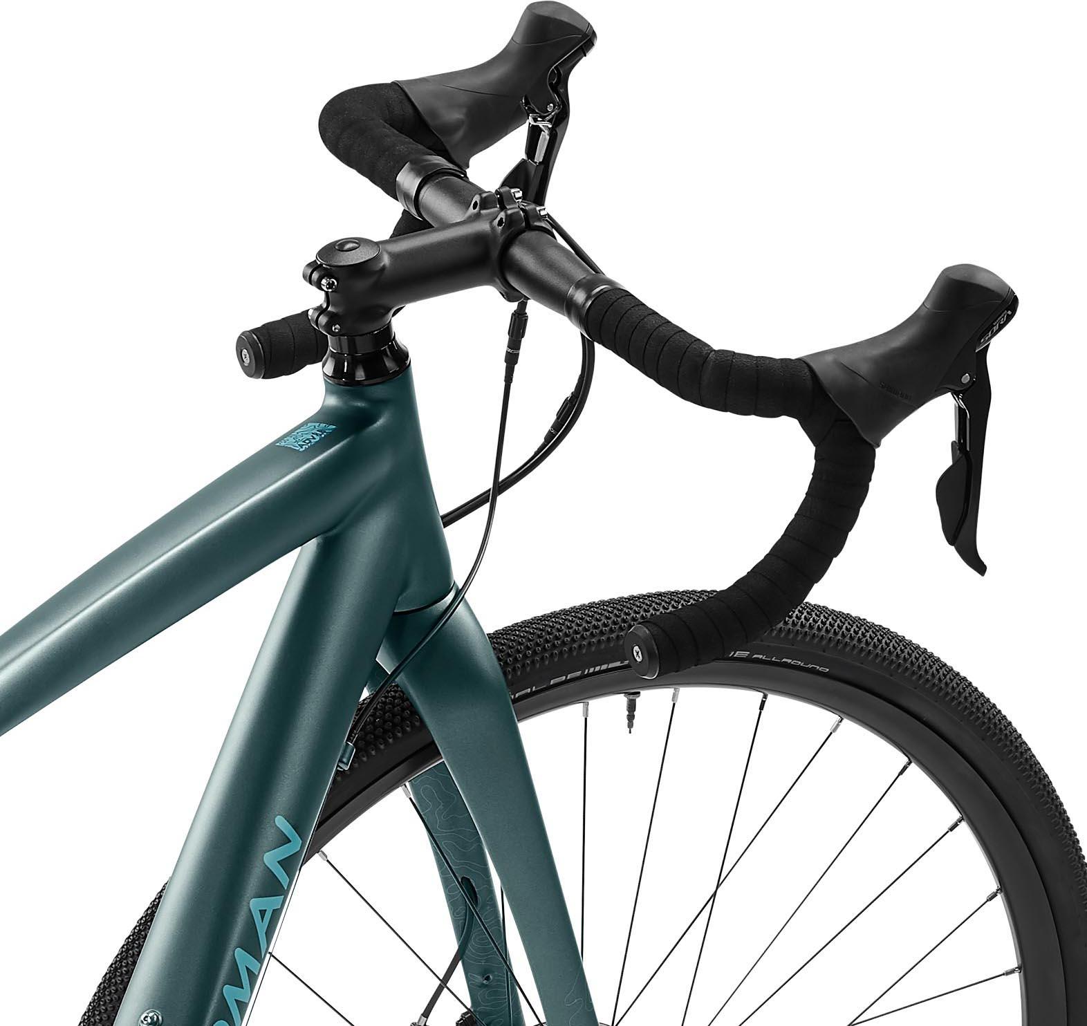 Boardman ADV 8.6 Womens Adventure Bike, Grey - S, M, L Frames