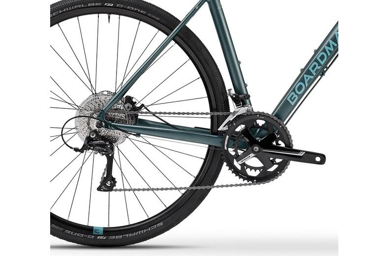 Boardman ADV 8.6 Womens Adventure Bike, Grey - S, M, L Frames Boardman ADV 8.6 Womens Adventure Bike, Grey - S, M, L Frames