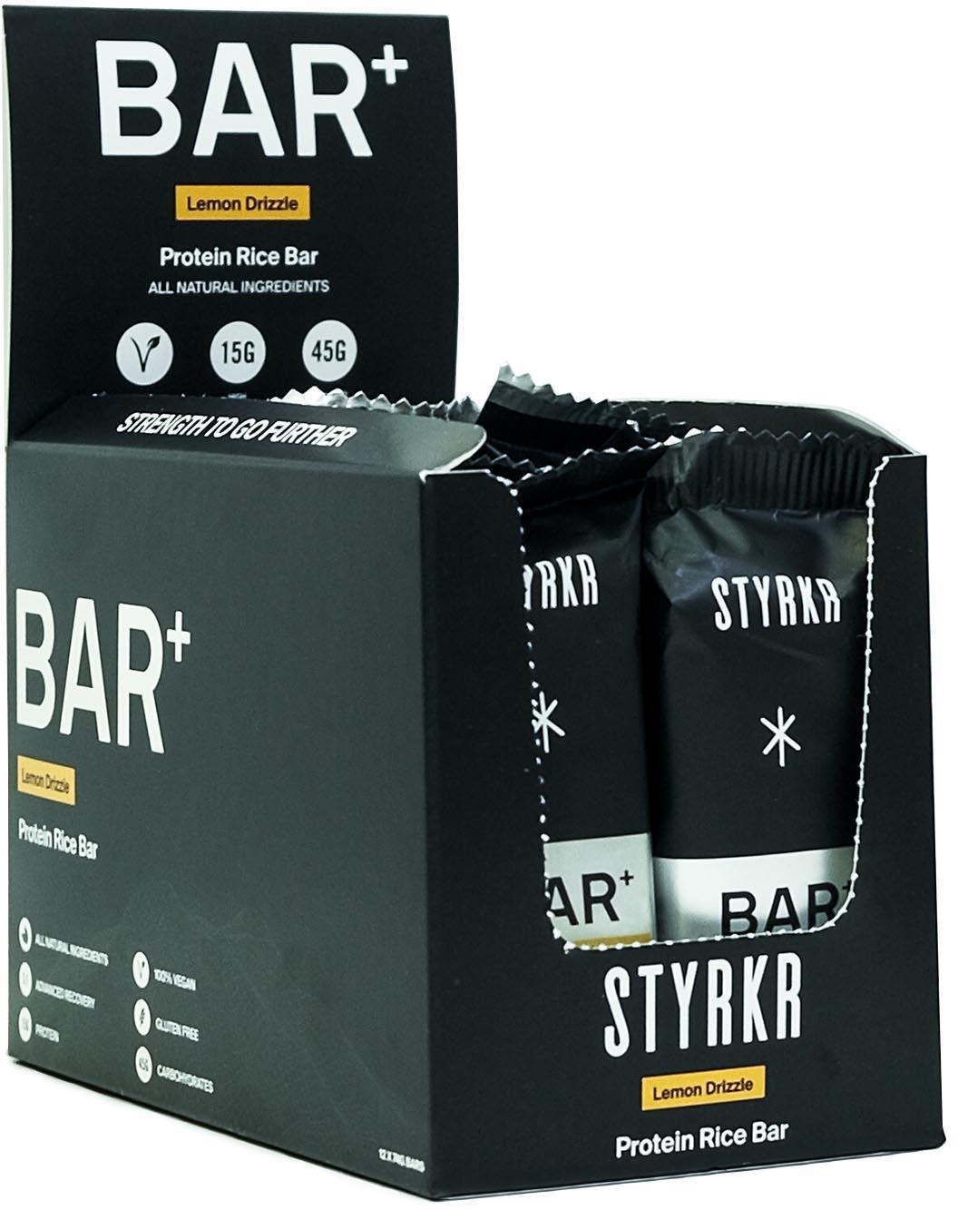 STYRKR BARPLUS - Box of 12