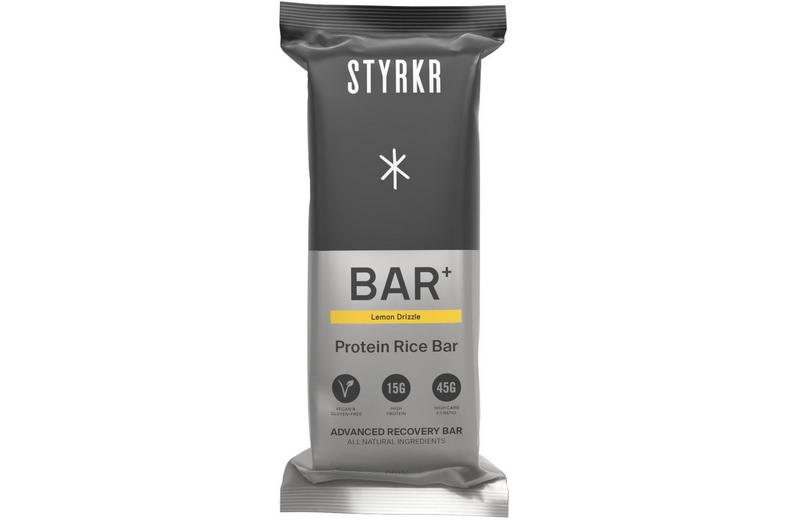 STYRKR BARPLUS Salted Caramel 12 STYRKR BARPLUS Salted Caramel 12