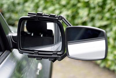 Summit Elite Towing Caravan/Car Mirror Summit Elite Towing Caravan/Car Mirror