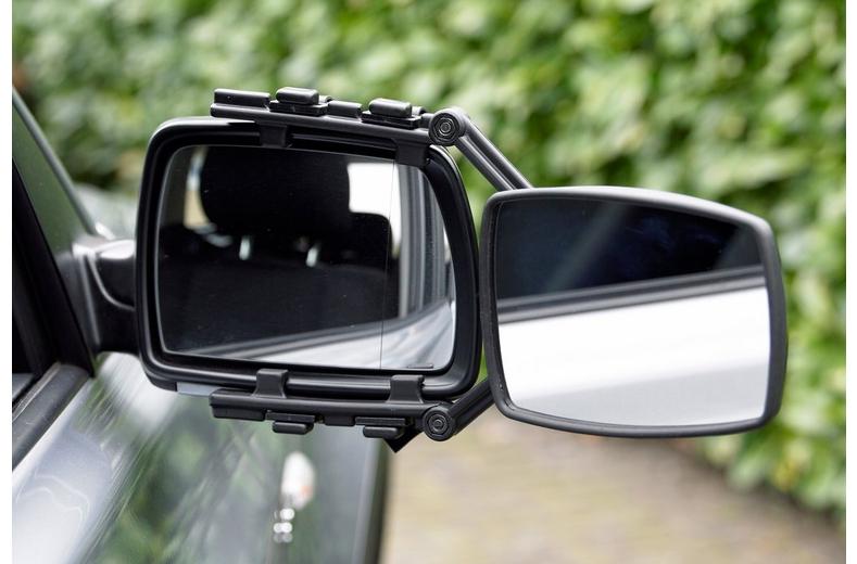 Summit Elite Towing Caravan/Car Mirror Summit Elite Towing Caravan/Car Mirror