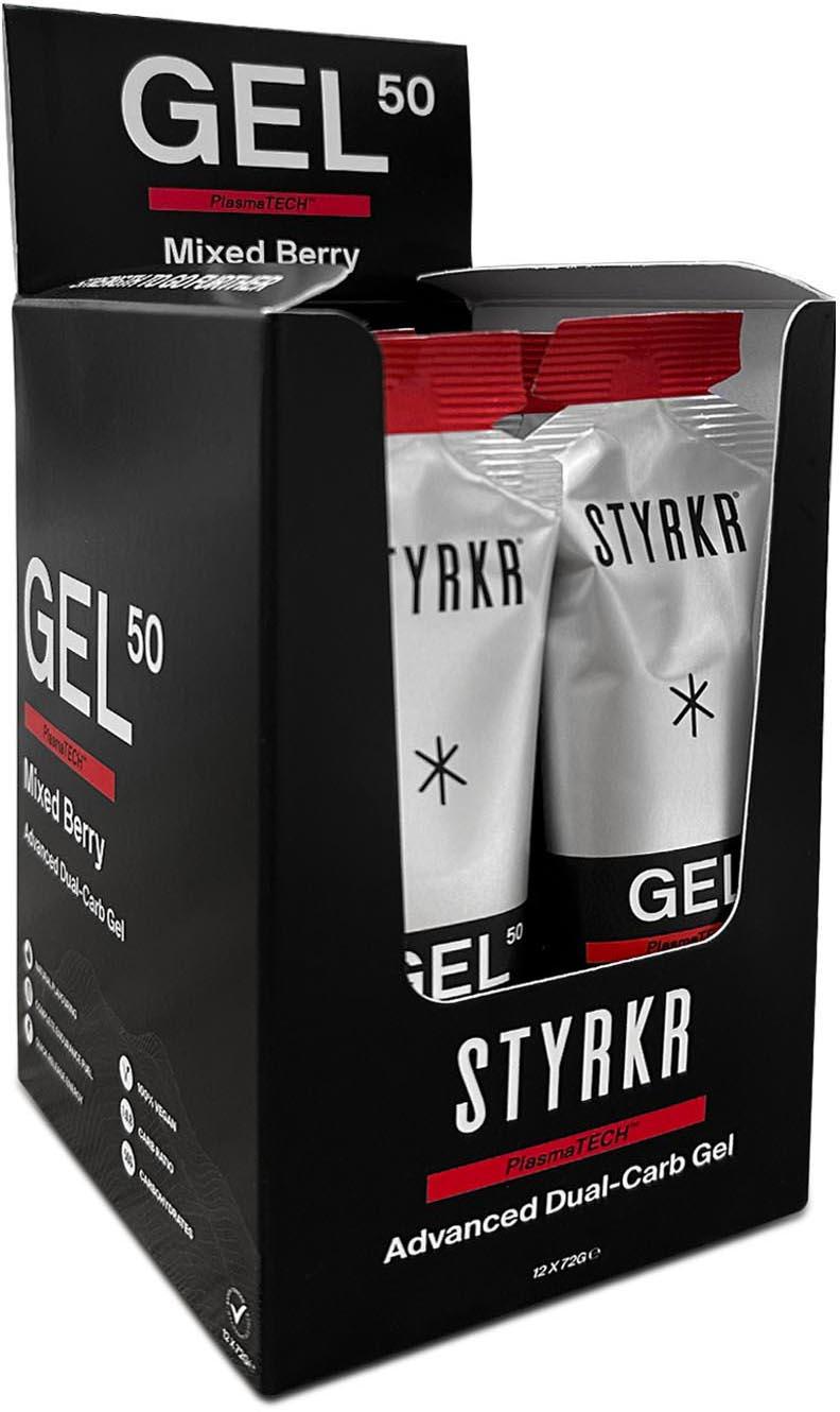 STYRKR GEL50  - Box of 12