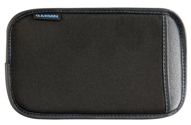 Garmin nuvi Sat Nav 5" Universal Soft Carry Case Garmin nuvi Sat Nav 5" Universal Soft Carry Case