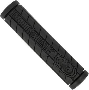 Lizard Skins Logo Single Compound Grips Black