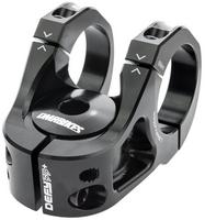 Halfords DMR Defy 35 Stem, Black, 31.8mm Clamp | Extra 8% off for BC Members
