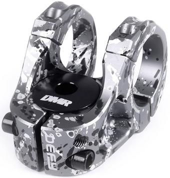 DMR Defy 35 Stem, Liquid Camo Grey, 31.8mm Clamp