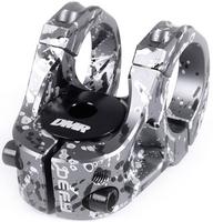 Halfords DMR Dmr Defy 35 Stem, Liquid Camo Grey, 31.8Mm Clamp | Extra 8% off for BC Members