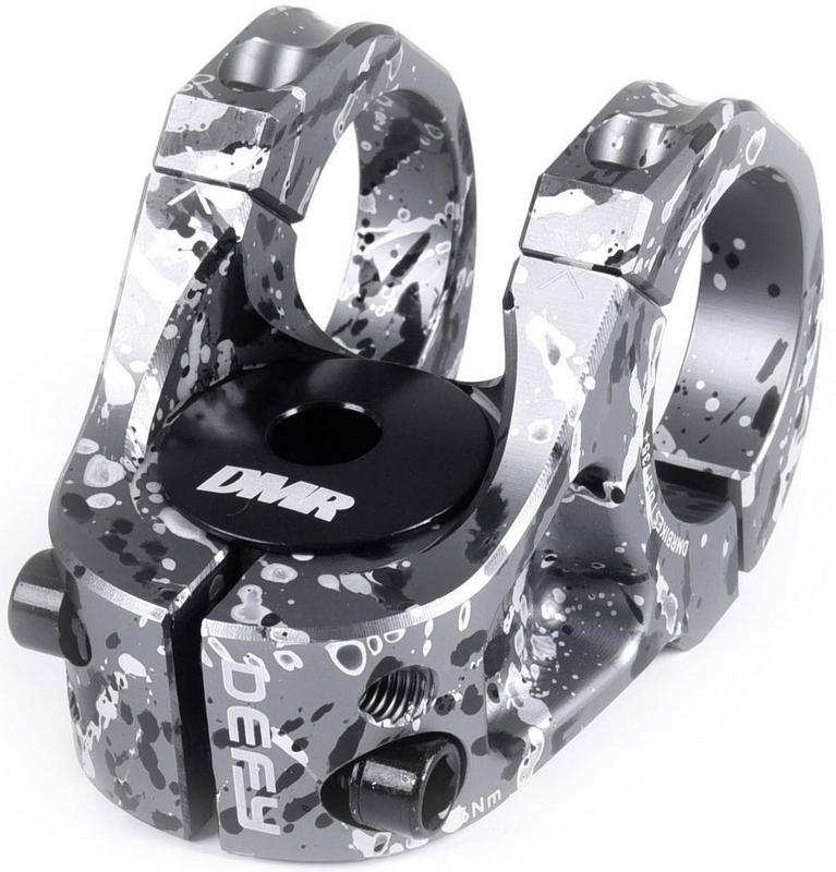 Halfords DMR Defy 35 Stem, Liquid Camo Grey, 31.8mm Clamp | Extra 8% off for BC Members