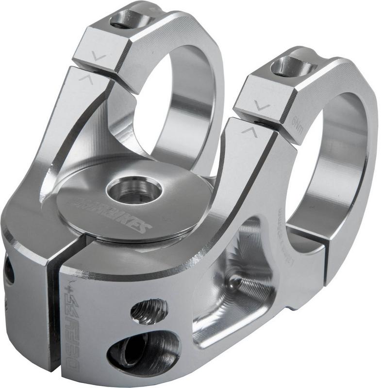 Halfords DMR Dmr Defy 35 Stem, Silver, 31.8Mm Clamp | Extra 8% off for BC Members