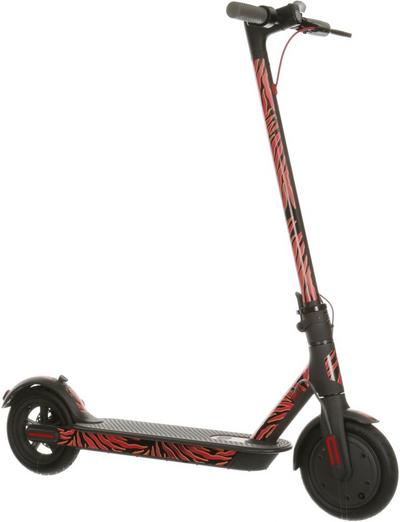 Xiaomi M365 Red Zebra Sticker Kit Xiaomi M365 Red Zebra Sticker Kit