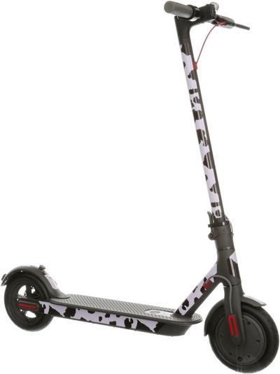 Xiaomi M365 Lilac Cow Sticker Kit Xiaomi M365 Lilac Cow Sticker Kit