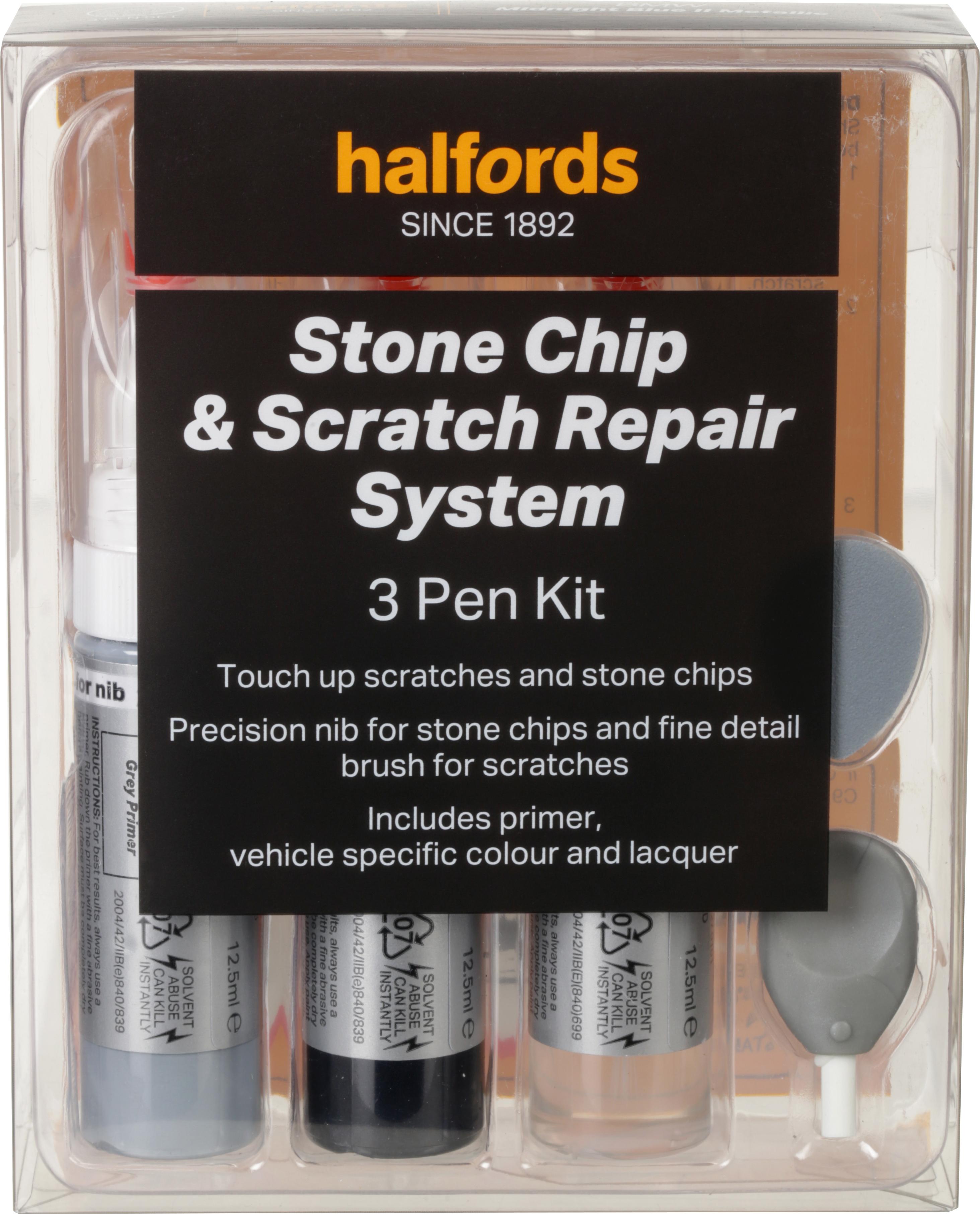 Halfords Bmw Midnight Blue Ii Scratch & Chip Repair Kit