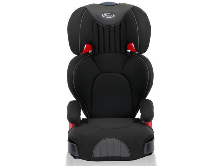 Graco Logico L Group 2/3 Child Car Seat - Black