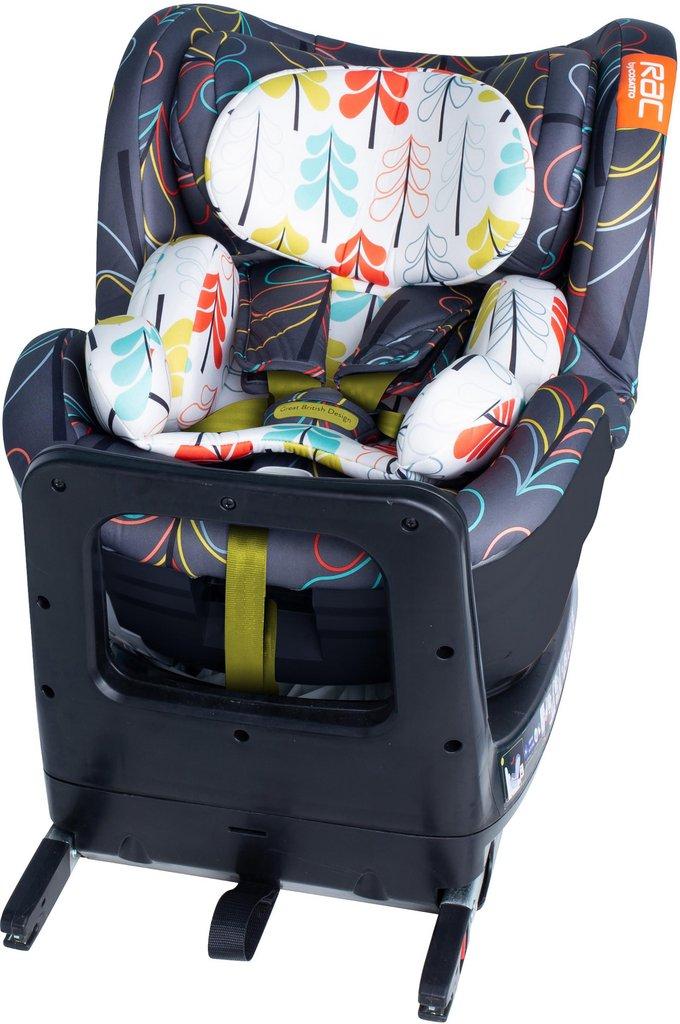 Cosatto RAC Come Go Rotate Isize Group 0 1 Baby Car Seat