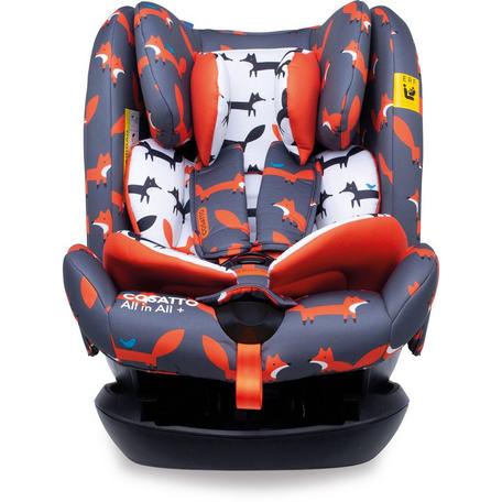 SPACE RACER Car Seat BN Cosatto HOLD MIX CAR SEAT COLOUR PACK ACCESSORIES 