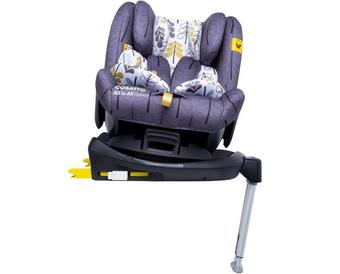 Cosatto All in All Rotate 0+/1/2/3 ISOFIX Child Car Seat - Fika