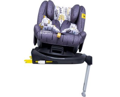 Cosatto All in All Rotate 0+/1/2/3 ISOFIX Child Car Seat