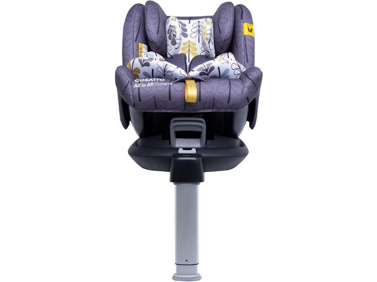 Cosatto All in All Rotate 0+/1/2/3 ISOFIX Child Car Seat - Fika