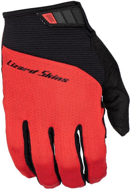 Halfords Lizard Skins Monitor Traverse Red S | Extra 8% off for BC Members