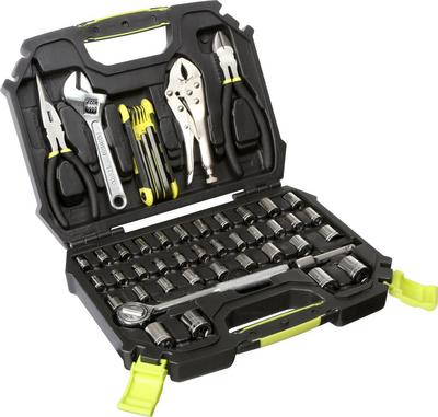 Halfords Essentials 52 Piece Tool Kit Halfords Essentials 52 Piece Tool Kit