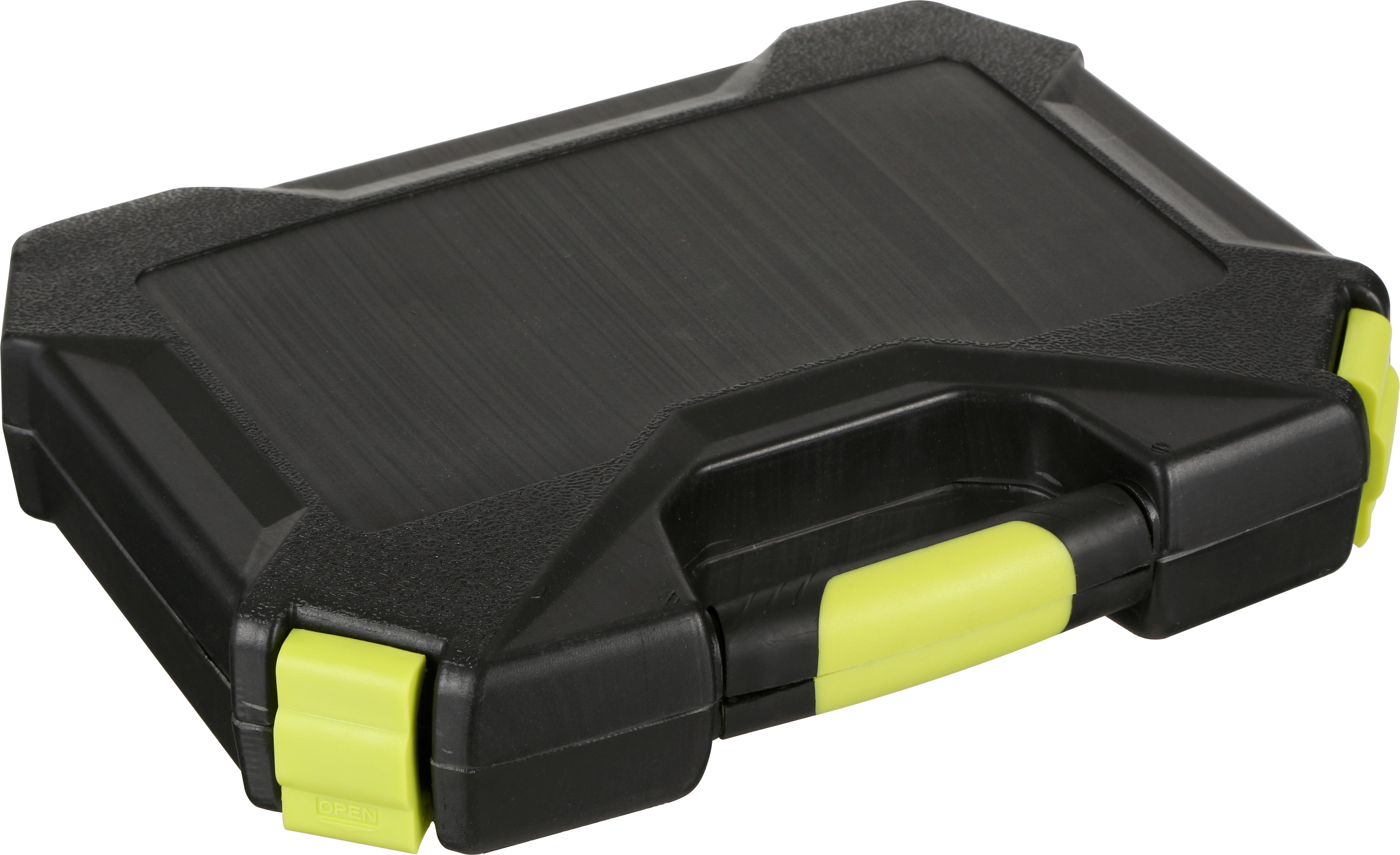 Halfords Essentials 52 Piece Tool Kit