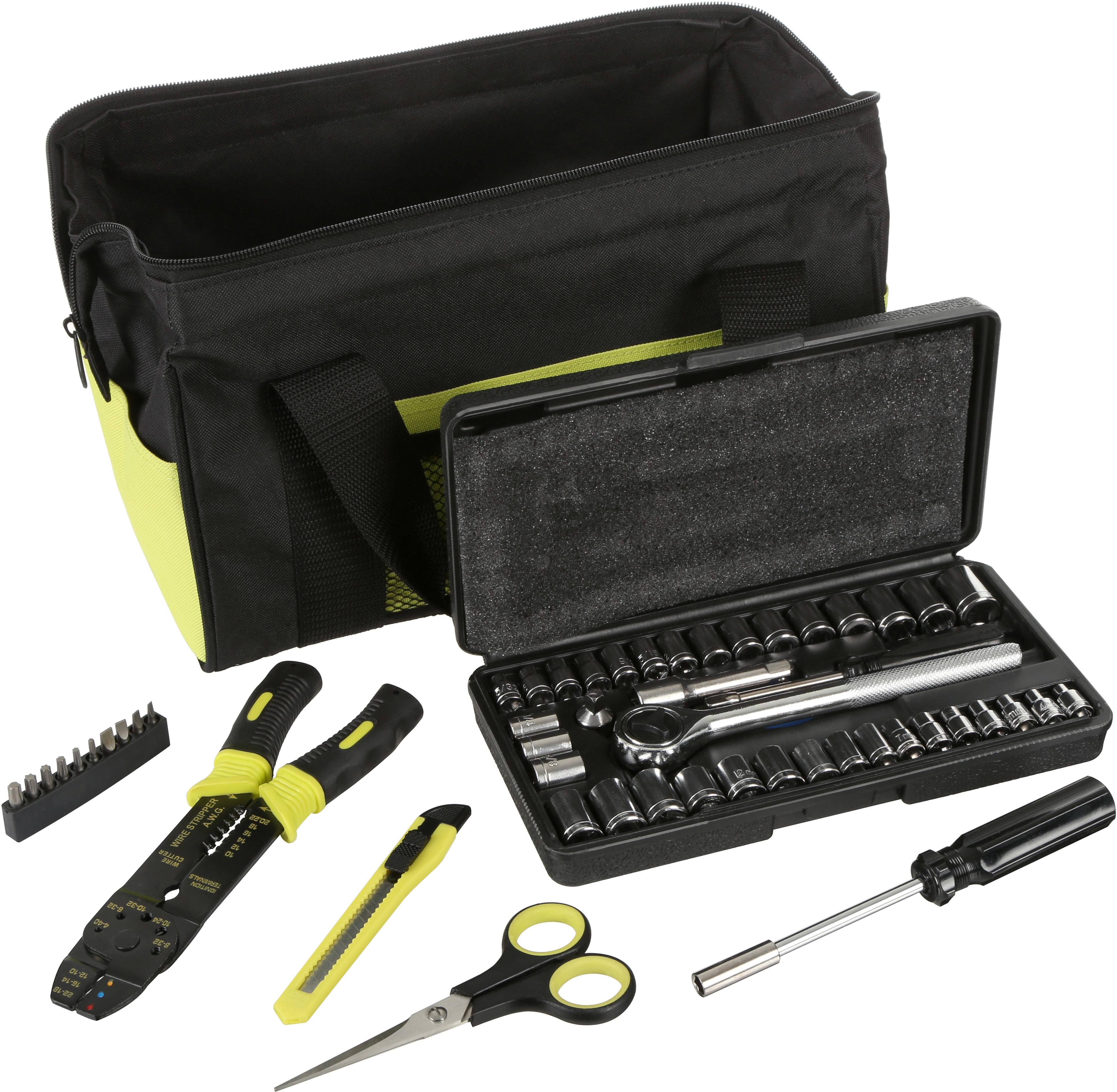 Halfords Essentials 95 Piece Tool Kit