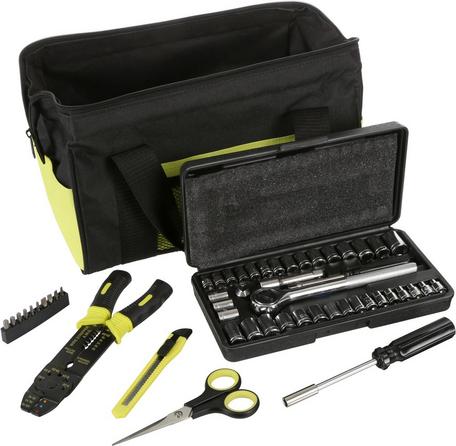 Halfords Essentials 95 Piece Tool Kit Halfords UK