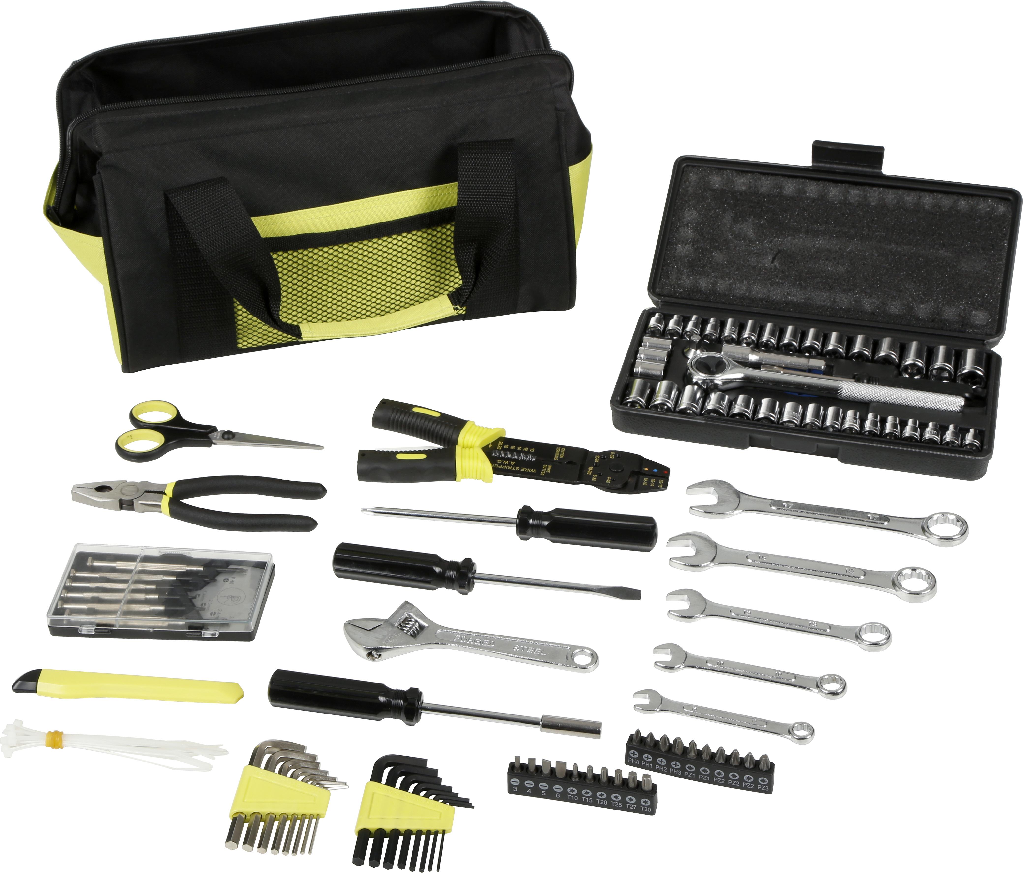 Halfords Essentials 95 Piece Tool Kit