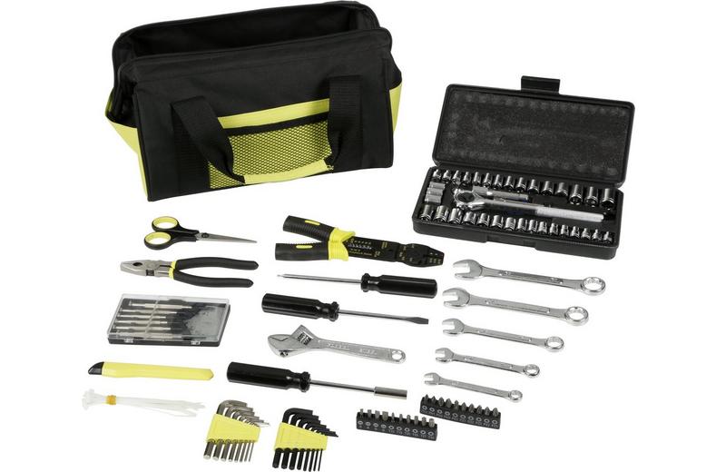 Halfords Essentials 95 Piece Tool Kit Halfords Essentials 95 Piece Tool Kit