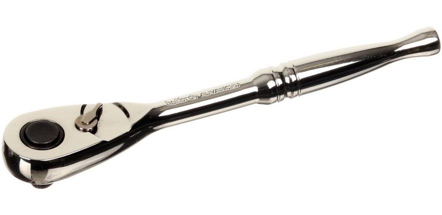 1/4 Halfords Halfords Advanced Black 45 Tooth Ratchet Limited Edition 