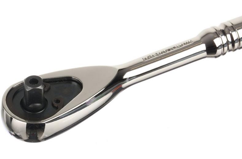 Halfords Advanced 1/4” Drive Ratchet Halfords Advanced 1/4” Drive Ratchet