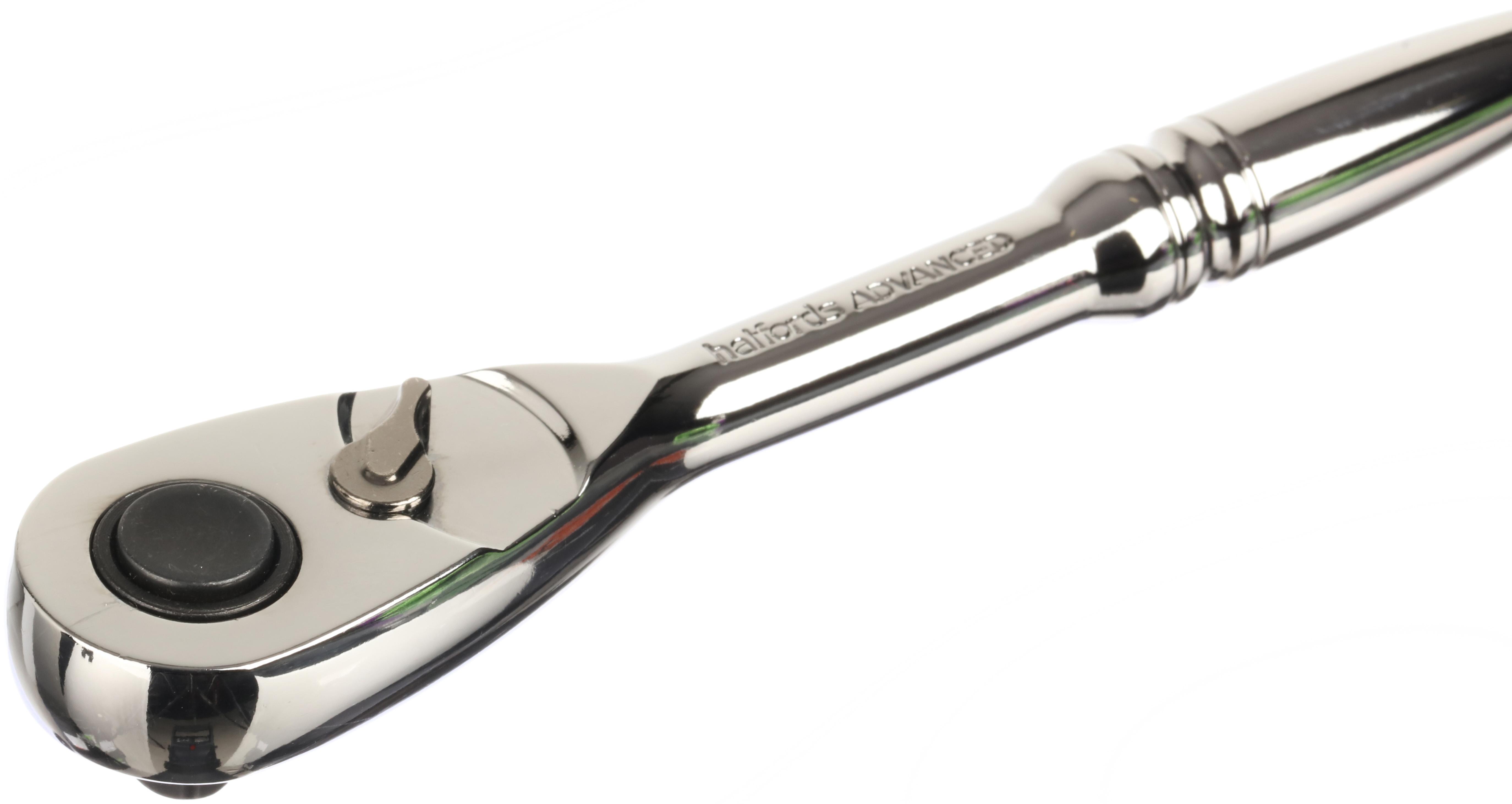 Halfords Advanced 1/4” Drive Ratchet