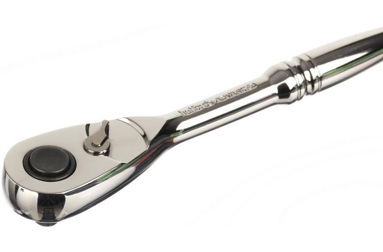 Halfords Advanced 1/4” Drive Ratchet Halfords Advanced 1/4” Drive Ratchet