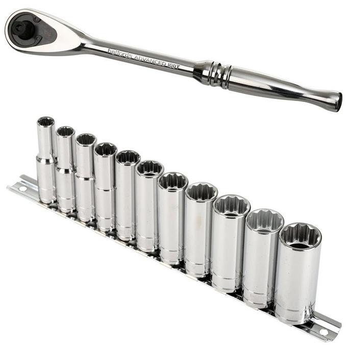 Sockets Accessories Halfords Uk