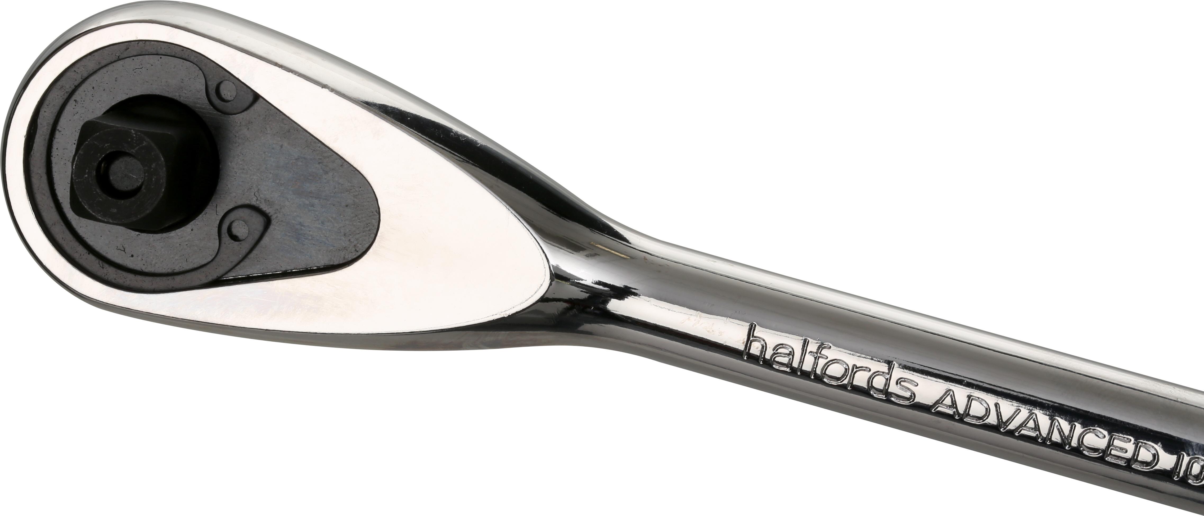 Halfords Advanced 3/8” Drive Ratchet