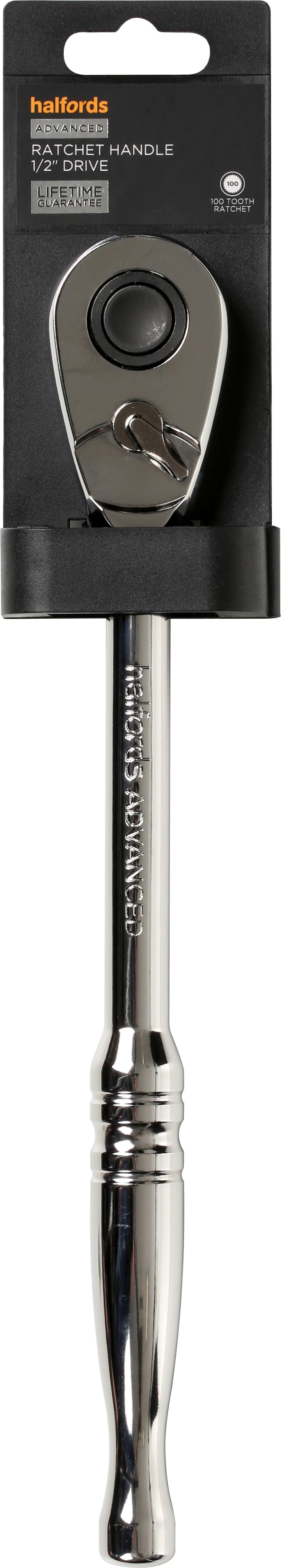 Halfords Advanced 1/2” Drive Ratchet