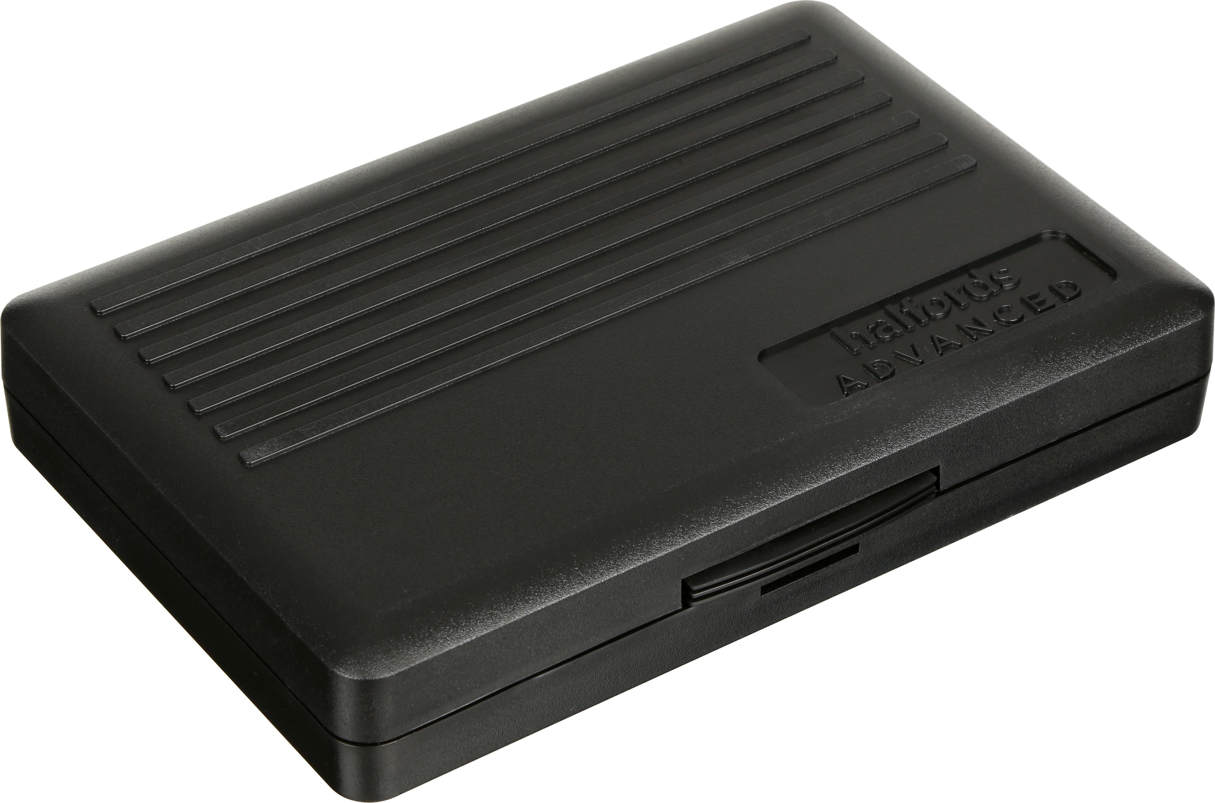 Halfords Advanced 40 Piece 1/4" Socket Set