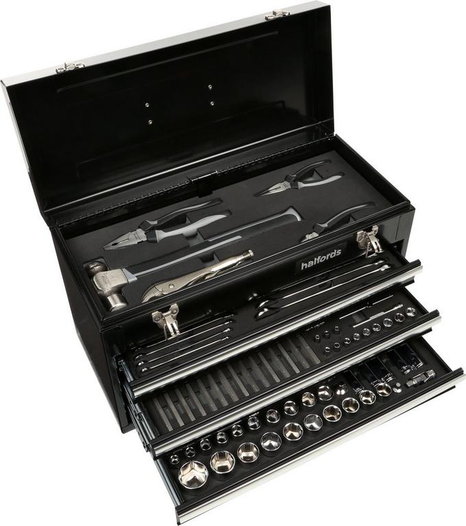 Halfords Advanced 15 Piece Hex Bit Set