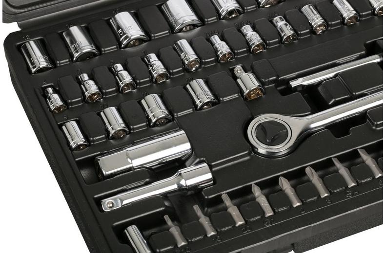 Halfords Essentials 50 Piece Socket Set Halfords Essentials 50 Piece Socket Set