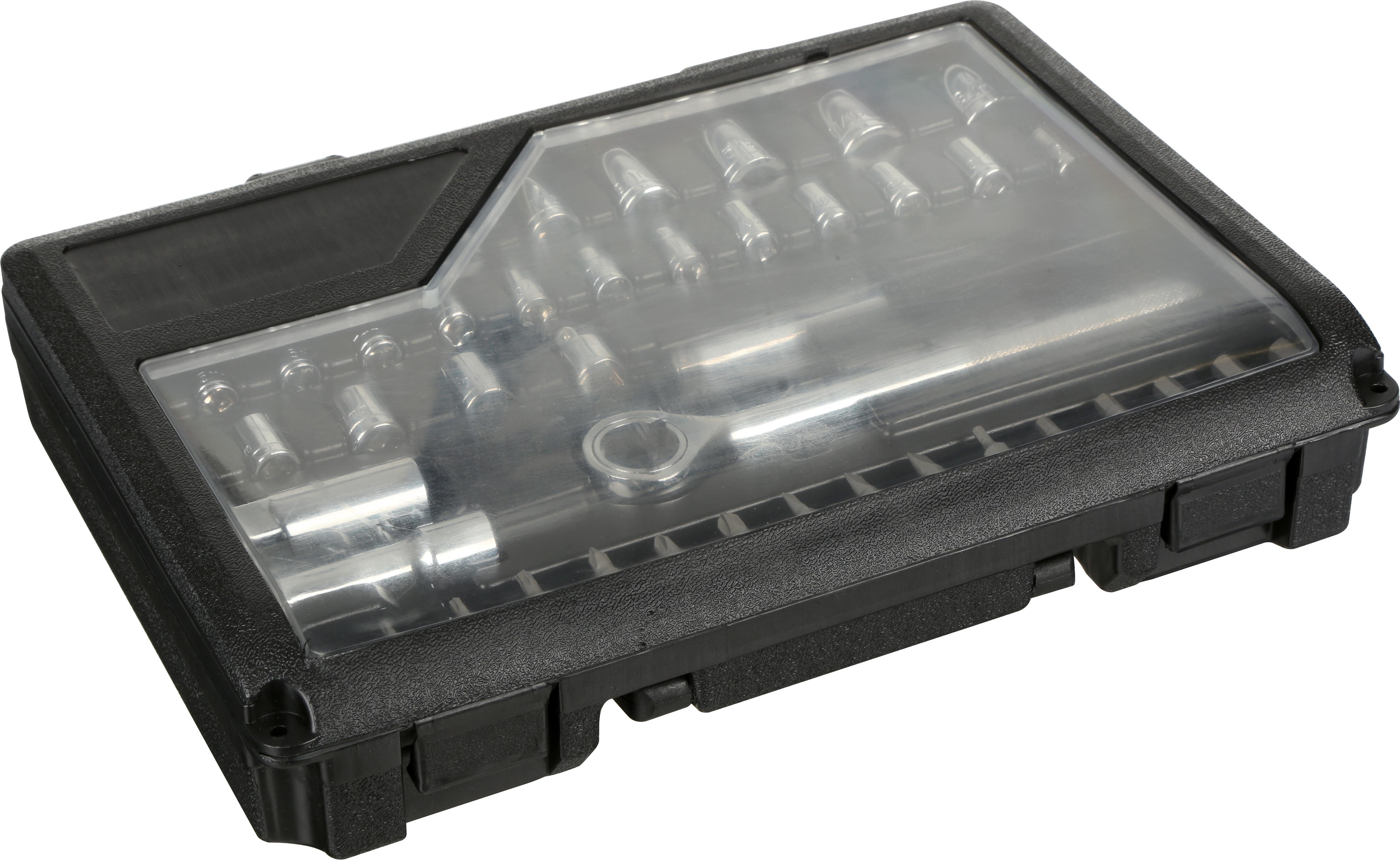 Halfords Essentials 50 Piece Socket Set