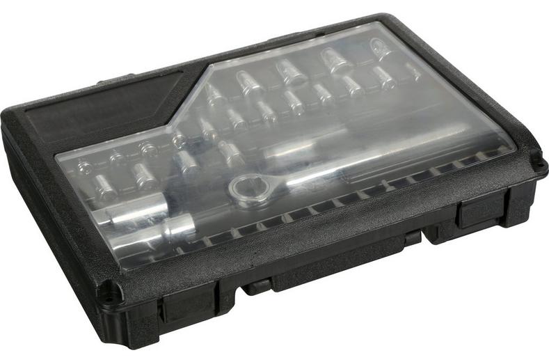 Halfords Essentials 50 Piece Socket Set Halfords Essentials 50 Piece Socket Set
