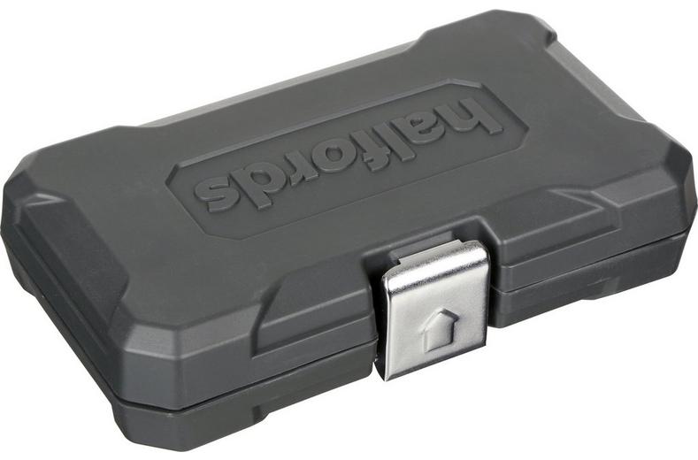 Halfords 1/4" 25 Piece Drive Metric Socket Set Halfords 1/4" 25 Piece Drive Metric Socket Set