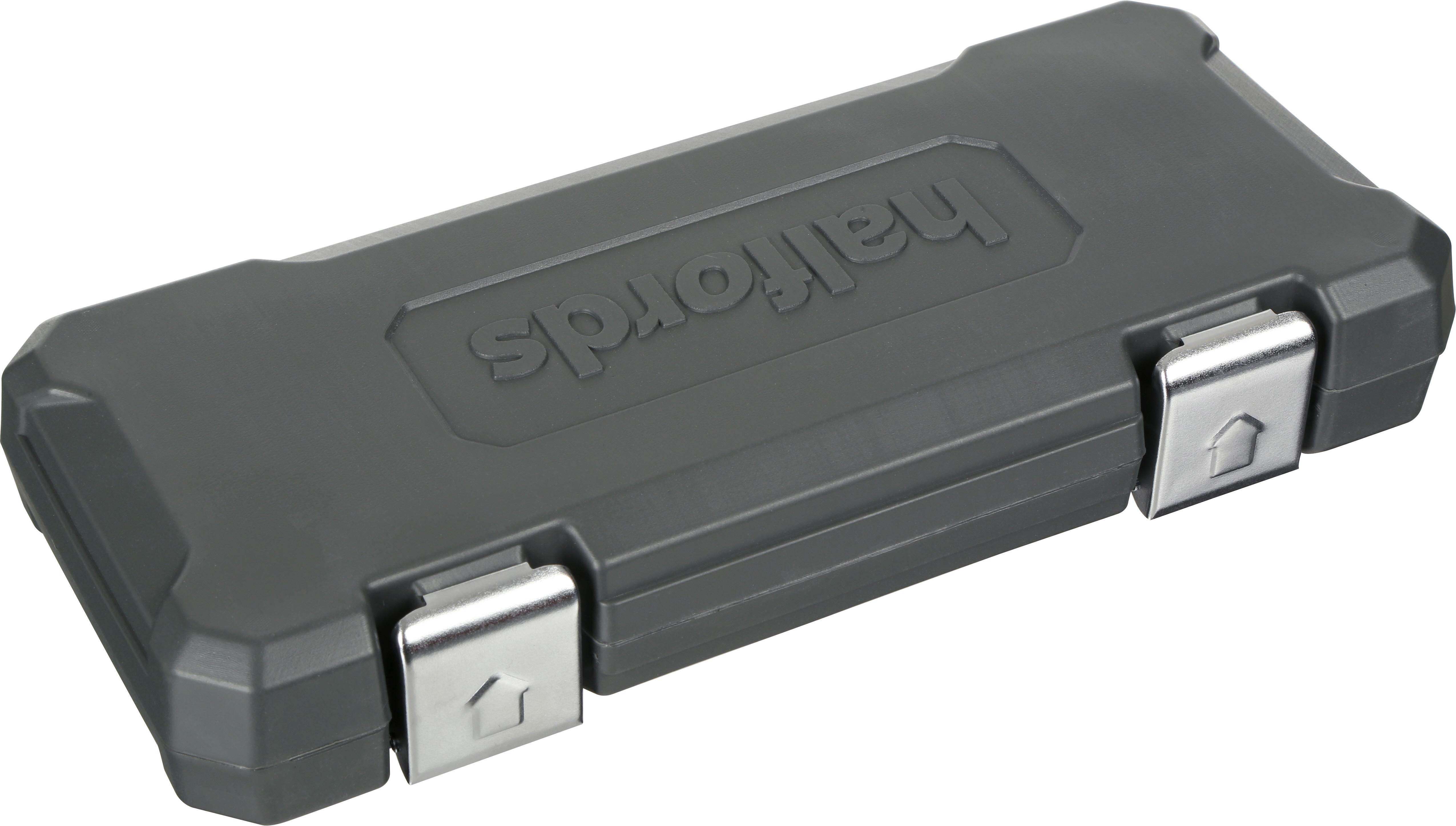 Halfords 21 Piece 3/8" Drive Metric Socket Set